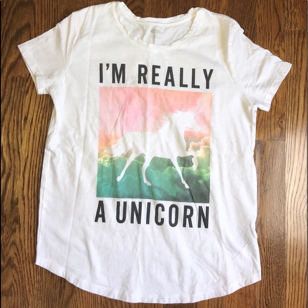 Old Navy T Shirt, Size 14